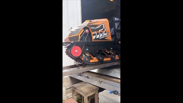 А ты заказал себе буксировщик?