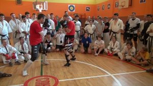 (43)КЁКУСИНКАЙ-КИК. ЗАЩИТА ОТ ЛОУКИК