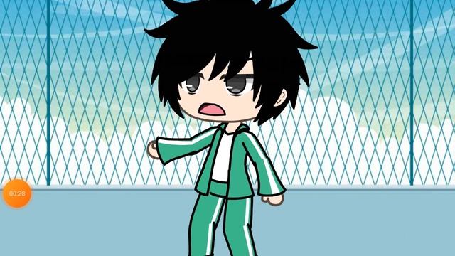 ( SQGL ) 456 And 240 And 101 And 067 Fighting Sence Squid Game Gacha Life Version смотреть онлайн