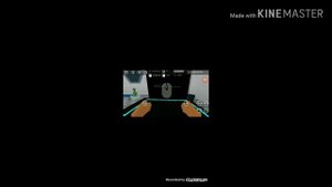 Запустил JOB simulator без VR на Android