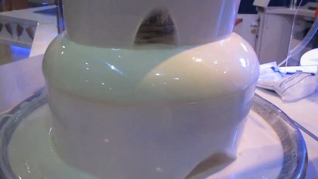 ФОНТАН-каскад из белого шоколада в кинотеатре смотреть онлайн