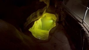 Пещера Эмине-Баир_Хосар (Мамонтовая пещера)