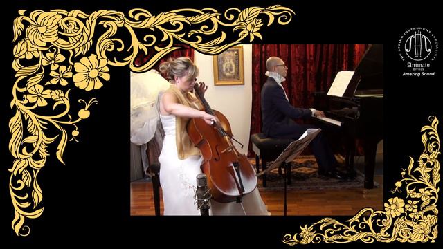 Giuseppe Marcello Cello demonstrated by Lily Hubbard
