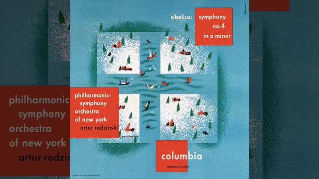 Symphony No. 4 in A Minor, Op. 63: I. Tempo molto moderato, quasi adagio смотреть онлайн