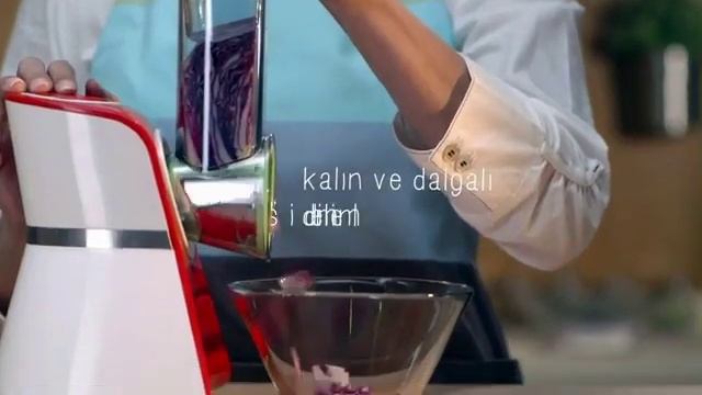 King P948 Multissimo Çok Amaçlı Doğrayıcı смотреть онлайн