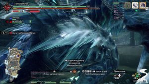 Monster Hunter Rise - Хаотичная Кровавая Магала