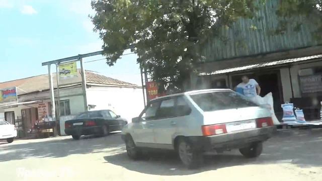 Нальчик улица Кабардинская!!! смотреть онлайн