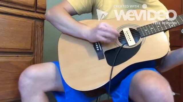 Woody XL Acoustic Pickup Review смотреть онлайн