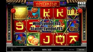 "Chunjie" - Chinese New Year's themed video slot game by Endorphina