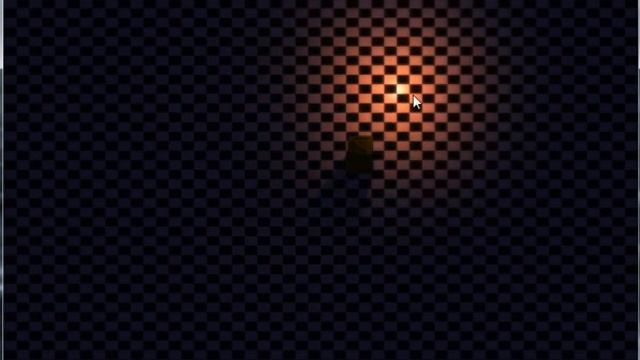 Love2d "Light vs. Shadow" Engine