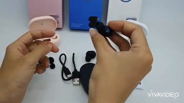 Xiaomi Airdots Pro 3 Model Touch смотреть онлайн