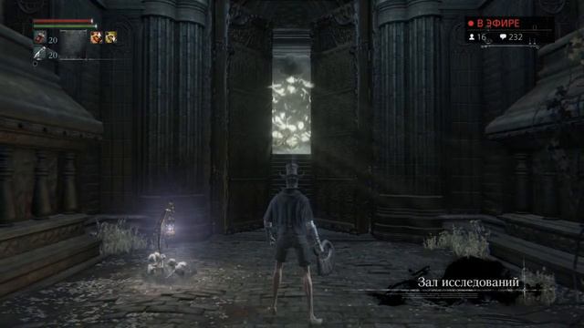 Bloodborne: Lvl 4,ng7+..Антидопинговая компания провалена.Ползём на карачках в dlc смотреть онлайн