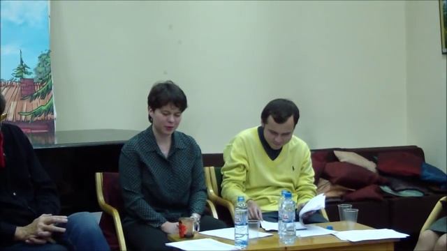 Полёт разборов (01.11.2015)