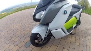 BMW C Evolution sound