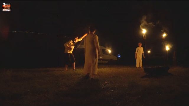 Sub Rosa театр уличного искусства на фестивале Брянский Мамонт смотреть онлайн