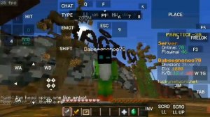 Pojav. Exe(minecraft java android)