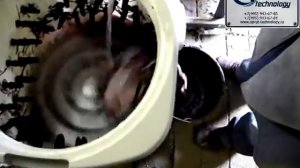 Перосъемная машина ПРИНЦЕССА, от Спрут Технолоджи