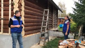 Утепление дачи для зимнего проживания - утепление фасада дачи для зимы
