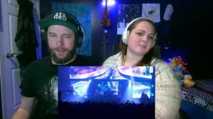 Last Ride of the Day by NIGHTWISH - Live at Wembley 2015 | REACTION/REVIEW #nightwish #finland