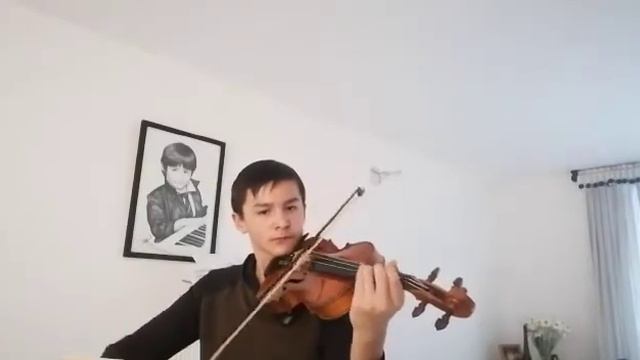 Rode Violin Caprice 1 смотреть онлайн