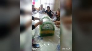 Малышу 40 дней. традиций Казахов.Калжа той.