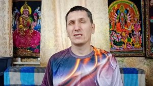 Видение - Шри Дурга ближе, чем я думал!