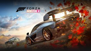 Forza Horizon 4 - Drive (Геймплей)