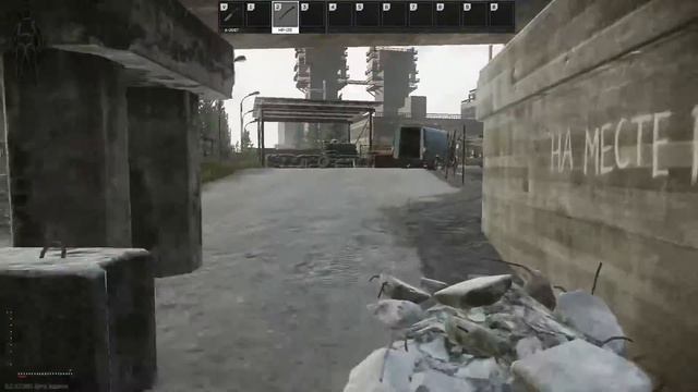 Escape from Tarkov/Тарков, День 2 в Альфа/Бете. Что тут происходит?! #2 смотреть онлайн