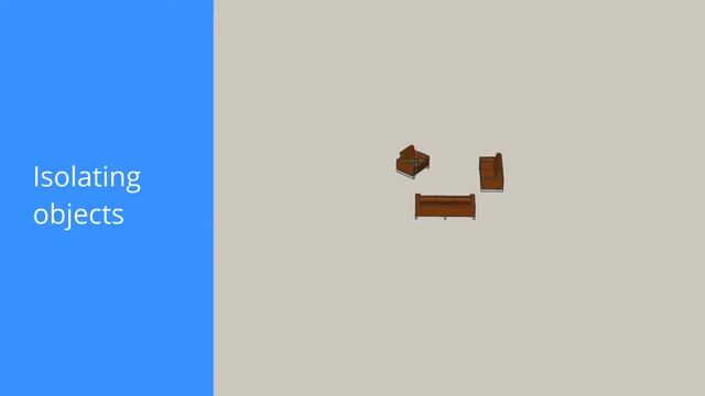 How to hide and isolate objects - BricsCAD смотреть онлайн