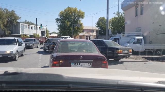 Путешествие по Казахстану на автомобиле ТУРКЕСТАН КЕНТАУ ХАНТЫГЫ АУЛ