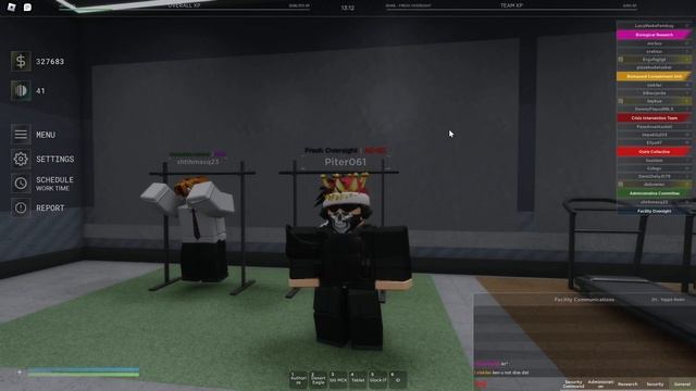 Facility Roleplay update 0.2.9 is a disaster.. смотреть онлайн