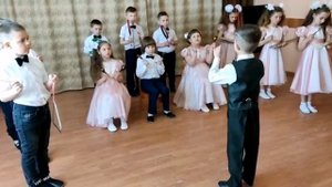 Шумовой оркестр в детском саду.