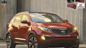 Kia   Sportage SX  ( 2011 )