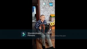 Башкирско-татарская плясовая мелодия