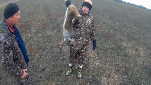 открытие охоты на зайца сезон 2021-2022 смотреть онлайн