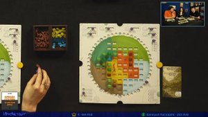 Играем в настольную игру Evergreen (Зеленый Мир)