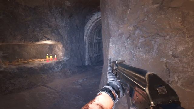 Eternal Evil Part 6 | Crypt | All Endings | Survival Horror Game смотреть онлайн