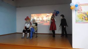 Как царевна замуж собиралась