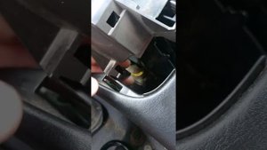 Замена подсветка акпп ниссан алмера н16