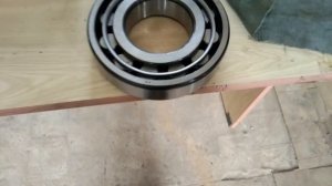 замена подшипников эл двигатель 160кв