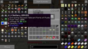 S7. Gregtech 5. Полиэтилен.