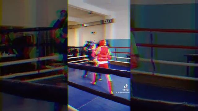 Лучшим моменты в Тайском боксе (Muya Thai)