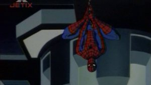 Человек-паук 1994г S4E05 - Напарники