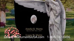 Tombstones | Headstones | Gravestones | Monuments | Memorials Shipped To Patterson, CA