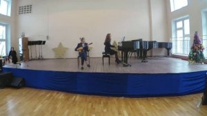 Д. Кабалевский «Полька»