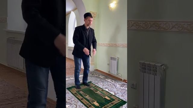 УТРЕННИЙ НАМАЗ смотреть онлайн