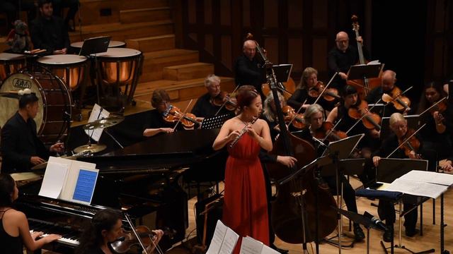 Suite for Flute and Jazz Piano Trio (II. Sentimentale) by Claude Bolling arr. Steve Barta смотреть онлайн