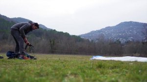 "На краю пропасти", документальный фильм на Russian Extreme TV, альпинизм, парапланеризм |16+