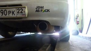 Выхлоп Tanabe Hiper Medalion ED st202