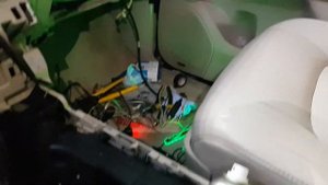 Land Cruiser 200. Подсветка салона своими руками. Рубрика "колхозинг".